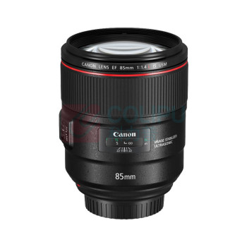 佳能 CANON 定焦镜头 EF 85MM F/1.4L IS USM