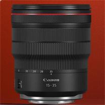 佳能 CANON 大三元全画幅专微镜头 官方标配 RF 24-70 F2.8 L IS USM