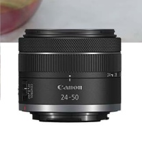 佳能 CANON 全画幅RF标准变焦镜头 RF 24-50mm F4.5-6.3 IS STM 拆机镜头