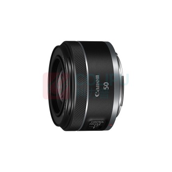 佳能 CANON 微单相机镜头 RF50mm F1.8 STM 大光圈标准定焦镜头 小痰盂人像定焦镜头 EOS R系列 RF卡口