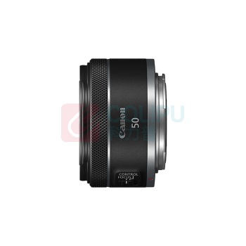 佳能 CANON 微单相机镜头 RF50mm F1.8 STM 大光圈标准定焦镜头 小痰盂人像定焦镜头 EOS R系列 RF卡口