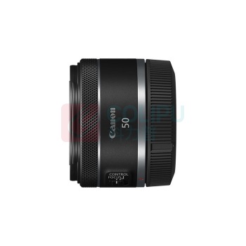 佳能 CANON 微单相机镜头 RF50mm F1.8 STM 大光圈标准定焦镜头 小痰盂人像定焦镜头 EOS R系列 RF卡口