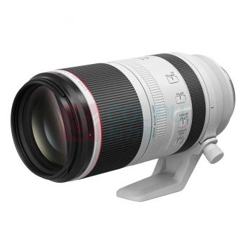 佳能 CANON 微单镜头 RF100-500mm F4.5-7.1 IS L USM L级红圈 超远射变焦镜头