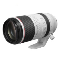 佳能 CANON 微单镜头 RF100-500mm F4.5-7.1 IS L USM L级红圈 超远射变焦镜头