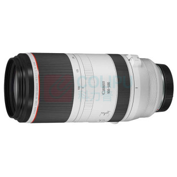佳能 CANON 微单镜头 RF100-500mm F4.5-7.1 IS L USM L级红圈 超远射变焦镜头