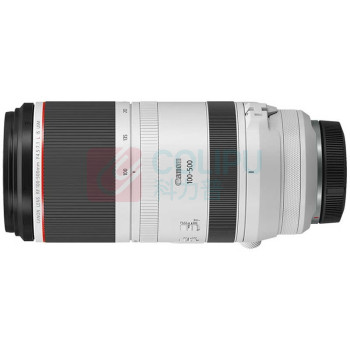 佳能 CANON 微单镜头 RF100-500mm F4.5-7.1 IS L USM L级红圈 超远射变焦镜头