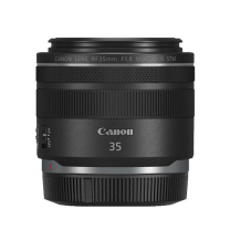 佳能 CANON 微单镜头 RF 35mm F1.8 MACRO IS STM 广角微距镜头