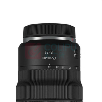 佳能 CANON 微单镜头 RF15-35mm F2.8 L IS USM 全画幅RF卡口系统 广角变焦镜头