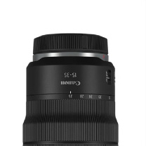 佳能 CANON 微单镜头 RF15-35mm F2.8 L IS USM 全画幅RF卡口系统 广角变焦镜头