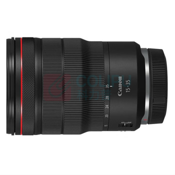 佳能 CANON 微单镜头 RF15-35mm F2.8 L IS USM 全画幅RF卡口系统 广角变焦镜头