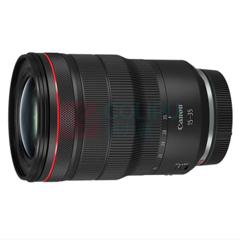 佳能 CANON 微单镜头 RF15-35mm F2.8 L IS USM 全画幅RF卡口系统 广角变焦镜头