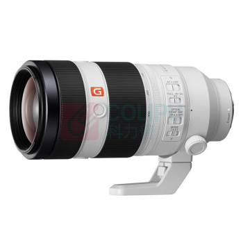 索尼 SONY G大师镜头 SEL100400GM 全画幅超远摄变焦 E卡口(SEL100400GM)FE 100-400mm F4.5–5.6 GM OSS