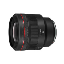 佳能 CANON 微单镜头 RF85mm F1.2 L USM (含金环G-MC UV抗摔滤镜) 中远射大光圈定焦镜头 L级红圈