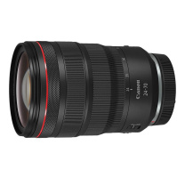 佳能 CANON 微单镜头 RF24-70mm F2.8 L IS USM (含金环G-MC UV滤镜) 全画幅RF卡口 标准变焦镜头