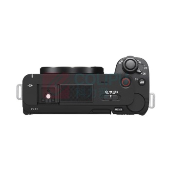 索尼 SONY 全画幅Vlog旗舰 相机 微单相机 国行正品 搭配索尼FE 24-105mm F4 G OSS 镜头 ZV-E1 送相机包、128G内存卡