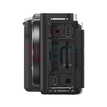 索尼 SONY 全画幅Vlog旗舰 相机 微单相机 国行正品 搭配索尼FE 24-105mm F4 G OSS 镜头 ZV-E1 送相机包、128G内存卡