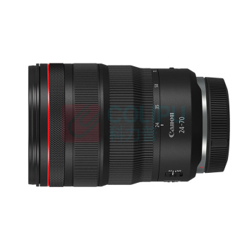 佳能 CANON RF镜头 全画幅,最大光圈F2.8,远摄变焦镜头 RF24-70MMF2.8L IS US