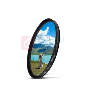 佳能 CANON 佳能单反微单镜头保护uv镜 58mm 原装