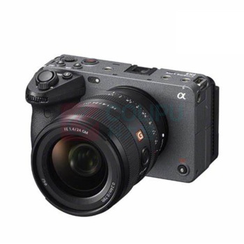 索尼 SONY 摄像机 ILME-FX3 全画幅电影摄影机 单机身