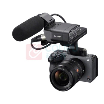 索尼 SONY 摄像机 ILME-FX3 全画幅电影摄影机 单机身