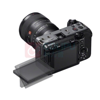 索尼 SONY 摄像机 ILME-FX3 全画幅电影摄影机 单机身