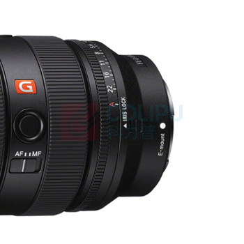 索尼 SONY 新一代全画幅大三元 超广角变焦 G大师镜头 SEL1635GM2 FE 16-35mm F2.8 GM II