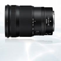 尼康 Nikon 全画幅微单多倍变焦镜头 尼克尔 Z 24-120mm f/4 S