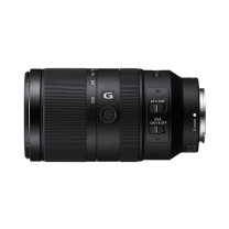 索尼 SONY APS-C半画幅超远摄变焦G镜头 E 70-350mm F4.5-6.3 G OSS 官方标配