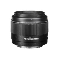 永诺 定焦镜头 YN50mm F1.8SII 索尼E口标准定焦镜头 适用于ZVE10 A6000等索尼相机 YN50mm F1.8S DA DSM II