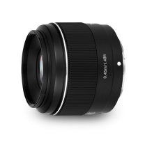 永诺 定焦镜头 YN 50mm F1.8S 自动标准 大光圈 人像 (索尼E卡口) DA DSM
