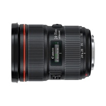 佳能 CANON 单反镜头 EF24-70mm f/2.8L II USM 大三元之标准变焦镜头(含UV套装)