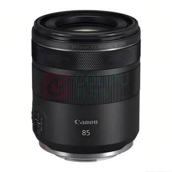佳能 CANON 镜头 RF85mm F2 MACRO IS STM