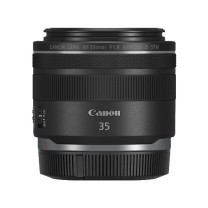 佳能 CANON 微单镜头 RF 35mm F1.8 MACRO IS STM 广角微距镜头