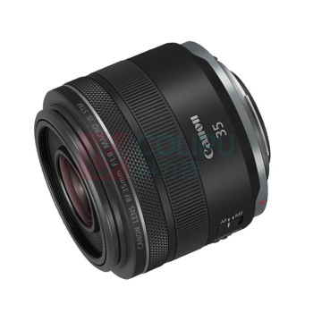 佳能 CANON 微单镜头 RF 35mm F1.8 MACRO IS STM 广角微距镜头