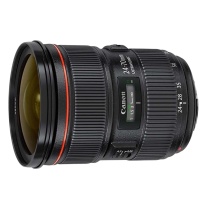 佳能 CANON 镜头 EF24-70mm f/2.8L II USM EF24-70mm f/2.8L II USM, 82mm, 全画幅, 佳能EF卡口, 标准变焦