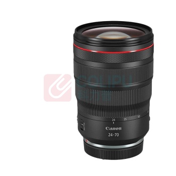 佳能 CANON 照相机镜头 RF24-70mm F2.8 L IS USM RF24-70mm F2.8 82mm 全画幅 佳能RF卡口 标准变焦
