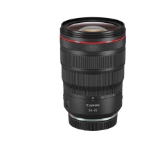 佳能 CANON 照相机镜头 RF24-70mm F2.8 L IS USM RF24-70mm F2.8 82mm 全画幅 佳能RF卡口 标准变焦