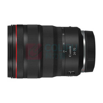 佳能 CANON 镜头 RF24-70mm F2.8 L IS USM (黑色) 佳能RF2470微单相机镜头 滤镜防护套装