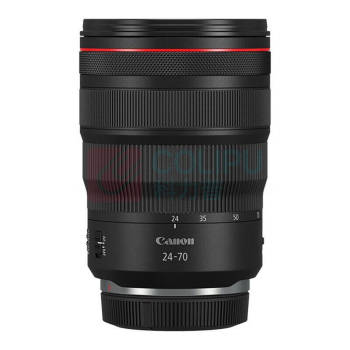 佳能 CANON 镜头 RF24-70mm F2.8 L IS USM (黑色) 佳能RF2470微单相机镜头 滤镜防护套装
