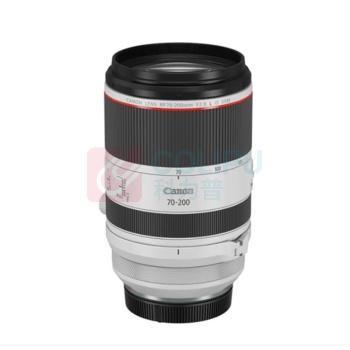 佳能 CANON 全画幅专业微单相机镜头 RF70-200mm F2.8 L IS USM 远摄变焦新生大三元5级防抖 官方标配