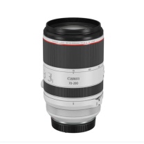 佳能 CANON 全画幅专业微单相机镜头 RF70-200mm F2.8 L IS USM 远摄变焦新生大三元5级防抖 官方标配