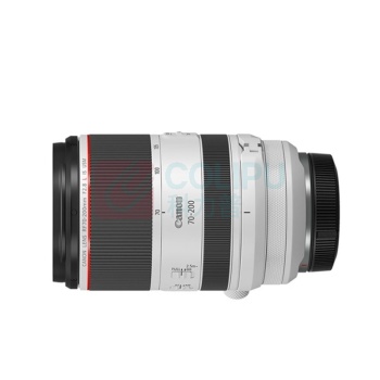 佳能 CANON 全画幅专业微单相机镜头 RF70-200mm F2.8 L IS USM 远摄变焦新生大三元5级防抖 官方标配