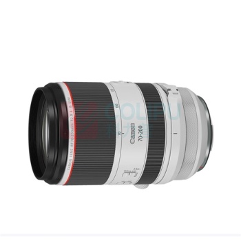 佳能 CANON 全画幅专业微单相机镜头 RF70-200mm F2.8 L IS USM 远摄变焦新生大三元5级防抖 官方标配