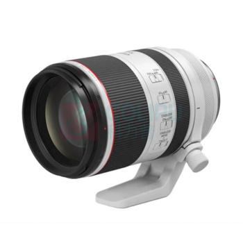 佳能 CANON 全画幅专业微单相机镜头 RF70-200mm F2.8 L IS USM 远摄变焦新生大三元5级防抖 官方标配