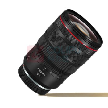 佳能 CANON 微单镜头 RF24-70mm F2.8 L IS USM L级标准变焦镜头 官方标配