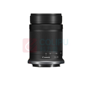 佳能 CANON 半画幅微单远摄变焦镜头 RF-S55-210mm F5-7.1 IS STM 适用EOSR R7