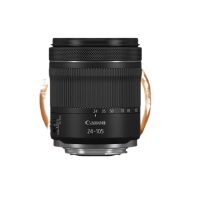 佳能 CANON 照相机镜头 RF24-105 STM EF 24-105mm f/3.5-5.6 IS STM F4-7.1 67mm 全画幅 微单 照相机镜头 佳能RF卡口
