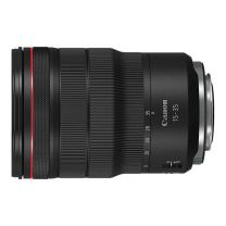 佳能 CANON L级广角变焦镜头 RF15-35mm F2.8 L IS USM L级广角变焦镜头, 全画幅 EOS R系统卡口全画幅微单相机专用