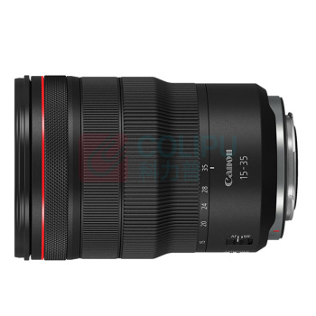 佳能 CANON 镜头 RF15-35mm F2.8L IS USM F2.8大光圈, 防抖
