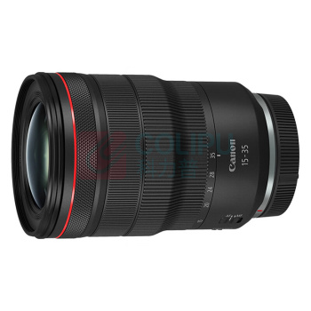 佳能 CANON 镜头 RF15-35mm F2.8L IS USM F2.8大光圈, 防抖